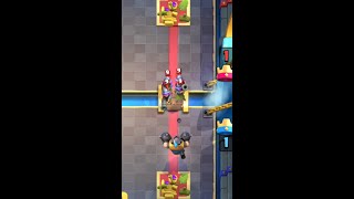 4 MOSQUETERAS VS MEGA ESTELAR  CLASH ROYALE temporada 24  season 24 CLASH CON MAWI [upl. by Ailegnave]