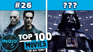 Top 100 Movies of All Time [upl. by Nasaj]