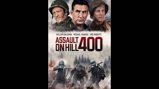 quotAssault On Hill 400quot 2023 Trailer [upl. by Rolf]