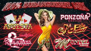 Mix Alacranes Musical KPaz Montez de Durango 🔥 Duranguense Mix 2023 [upl. by Sig]