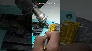 REWA Academy’s Motherboard Handwork Repair  insert thankyou2024 on REWA Academy for discount [upl. by Halden]