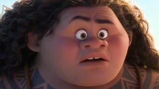 Moana  all clips amp trailers amp more 2016 Disney Animation [upl. by Assil]