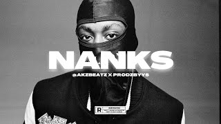 Zone 2 x STK TapeDat x Lil Prezi x Type Beat  “NANKS”  akzbeatz x Prodzbyys [upl. by Nova]