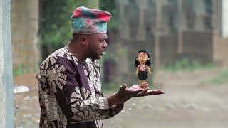 ATANDA OBA ALAPAKO  A Nigerian Yoruba Movie Starring Odunlade Adekola [upl. by Enimaj]