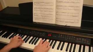 ABRSM Grade 2 Piano The Bee B3 [upl. by Pelagias34]