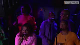 IDMC Gospel Soul Choir Christmas Show  How I Got Over [upl. by Rodnas285]