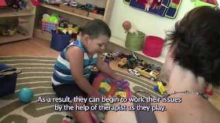 Child Centered Play Therapy amp Filial Therapy [upl. by Gausman]