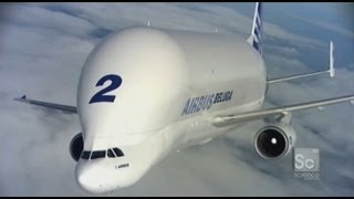 Airbus Beluga A300600ST 1 of 2 [upl. by Herc]