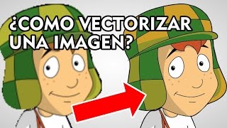 ¿Como Vectorizar Una Imagen en CorelDraw X7 ¡ES MUY FÁCIL [upl. by Winson]