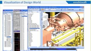 PDMS Free Live Online Webinar – Session with the Expert [upl. by Kind]