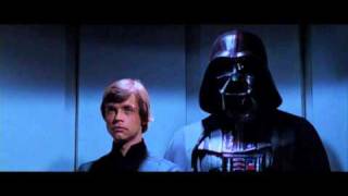 Return of the Jedi  Missing Elevator Scene [upl. by Nortad]