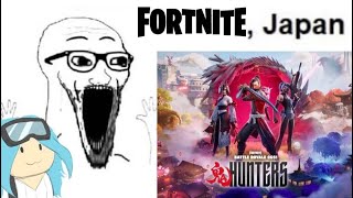 Fortnite but Japan [upl. by Dorothy]