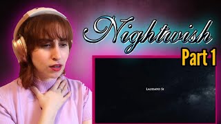 KPOP FAN REACTION TO NIGHTWISH Shoemaker  Part 1 [upl. by Joannes909]