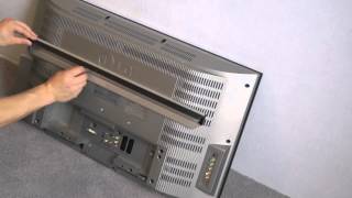 TV Bracket SV 4110 Installation Video  One for All [upl. by Donela740]