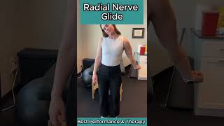 Radial Nerve Glide [upl. by Ennahgem731]