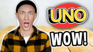 Die BESTEN UNO SPIELE aller Zeiten  Spielregeln TV Spielanleitung Deutsch  MATTEL GAMES [upl. by Donough]