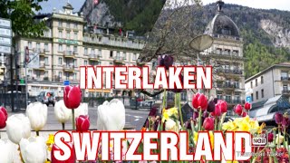 INTERLAKEN SWITZERLAND  FULL VIDEO [upl. by Philpot597]