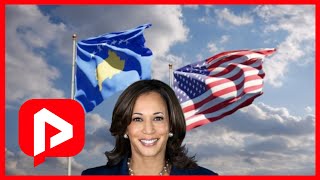 Kamala Harris “shpëtim” apo “kërcënim” për Kosovën [upl. by Kenta833]