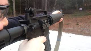 Palmetto State Armory MidLength Dissipator [upl. by Vick]