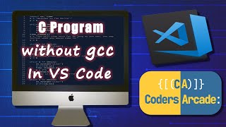 How to auto compile C program in Visual Studio Code [upl. by Nitnelav200]