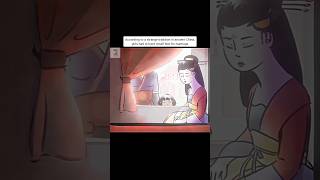 strange tradition in ancient china anime animeexplainedinhindi movieexplainedinhindi shorts [upl. by Olimpia672]