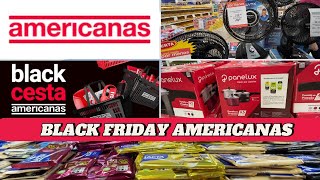 AMERICANAS BLACK FRIDAY [upl. by Jordana310]