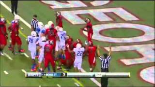 Boise State vs Georgia 9311 Highlights [upl. by Sender]