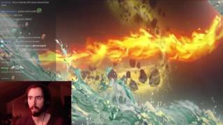 World of Warcraft Journey Part 5 Triple Harbinger Reaction  Guldan Illidan and Khadgar [upl. by Enialem]