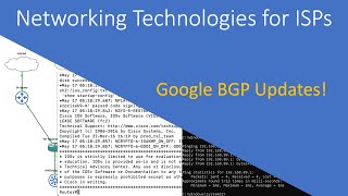 Google Peering Updates  Networking Technologies for ISPs  EP04 [upl. by Aurelea]