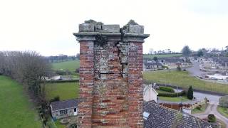 Clashmore Distillery Chimney [upl. by Etrem511]