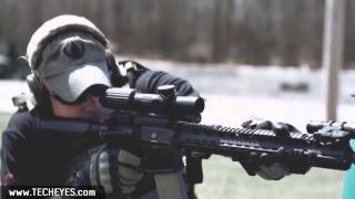 NEW Trijicon 16x24 VCOG VideoReview [upl. by Neerol673]