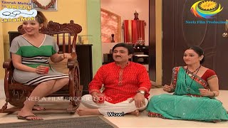 Ep 1781  Flats Ki Renovation  Taarak Mehta Ka Ooltah Chashmah  Full Episode  तारक मेहता [upl. by Osher]