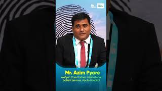 Mr Azim Pyare shares valued insights [upl. by Inigo]