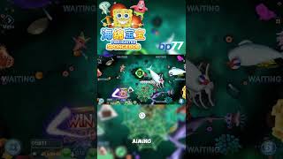 Fish Hunter Spongebob 🎣🍍 Dive into Deep Seas Joker Gamings Fun Fishing at BP77 [upl. by Careaga738]