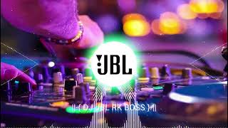 Aajkiraatmajahusnkalijiye  DJ Remix hariyanavi song DJ DRK NIGHT KiNG DJ JBL RK BOSSvr7king [upl. by Repmek812]