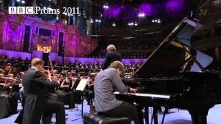 BBC Proms 2011 Liszt Piano Concert No 2 [upl. by Gravante]