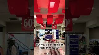 Sears Was the store if Kmart was closed lol [upl. by Omari]