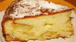 241ШАРЛОТКА Лучший рецепт Быстро и вкусно [upl. by Oilenroc]