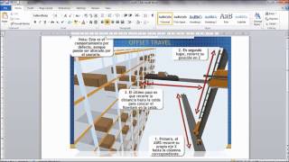 ASRS VEHICLE FLEXSIM [upl. by Uol]