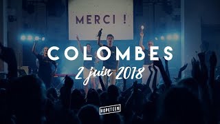 HOPETEEN SUMMER  2 JUIN 2018  COLOMBES [upl. by Barbara]