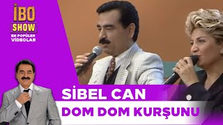 İbrahim Tatlıses amp Sibel Can  Dom Dom Kurşunu 1995 [upl. by Eiuqram335]