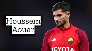 Houssem Aouar  Skills and Goals  Highlights [upl. by Doro642]