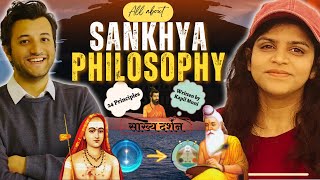 All about Samkhya Darshan in 8 mins  The Most Scientific Philosophy in Hinduism [upl. by Vincentia497]