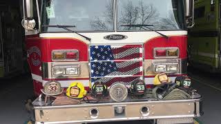 Honey Brook Fire Company 2018 [upl. by Antonella]