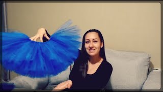 DIY TUTU COMO HACER UN TUTU [upl. by Pero]