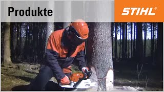 Die STIHL Motorsäge MS 261 [upl. by Yla]