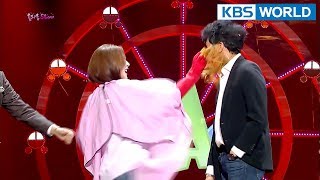 The Participation Show  올라옵Show Gag Concert  20180303 [upl. by Esirtal10]