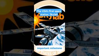 The USA’s first space station Skylab was launched into Earth’s orbit [upl. by Eram193]