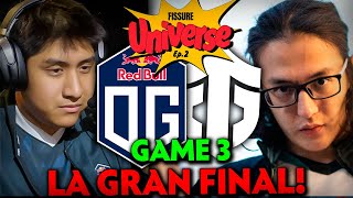 OG VS ENTITY BO3 GAME 3 TIMADO WISPER y CEB VS WATSON  FISSURE UNIVERSE EPISODE 2 [upl. by Culbertson]