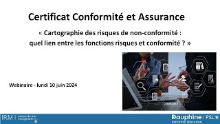 Certificat Conformité et Assurance [upl. by Notfa]